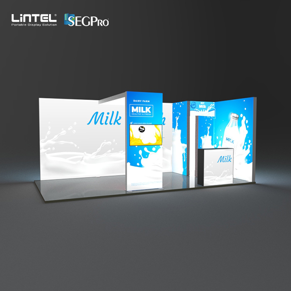 Quels sont les avantages d'investir dans des stands d'exposition sur mesure ?