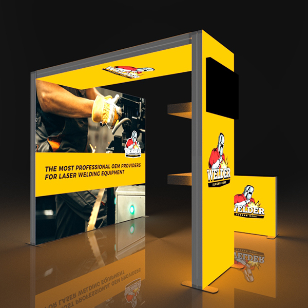 What Are the Common Usage Issues with Event Booth Displays?