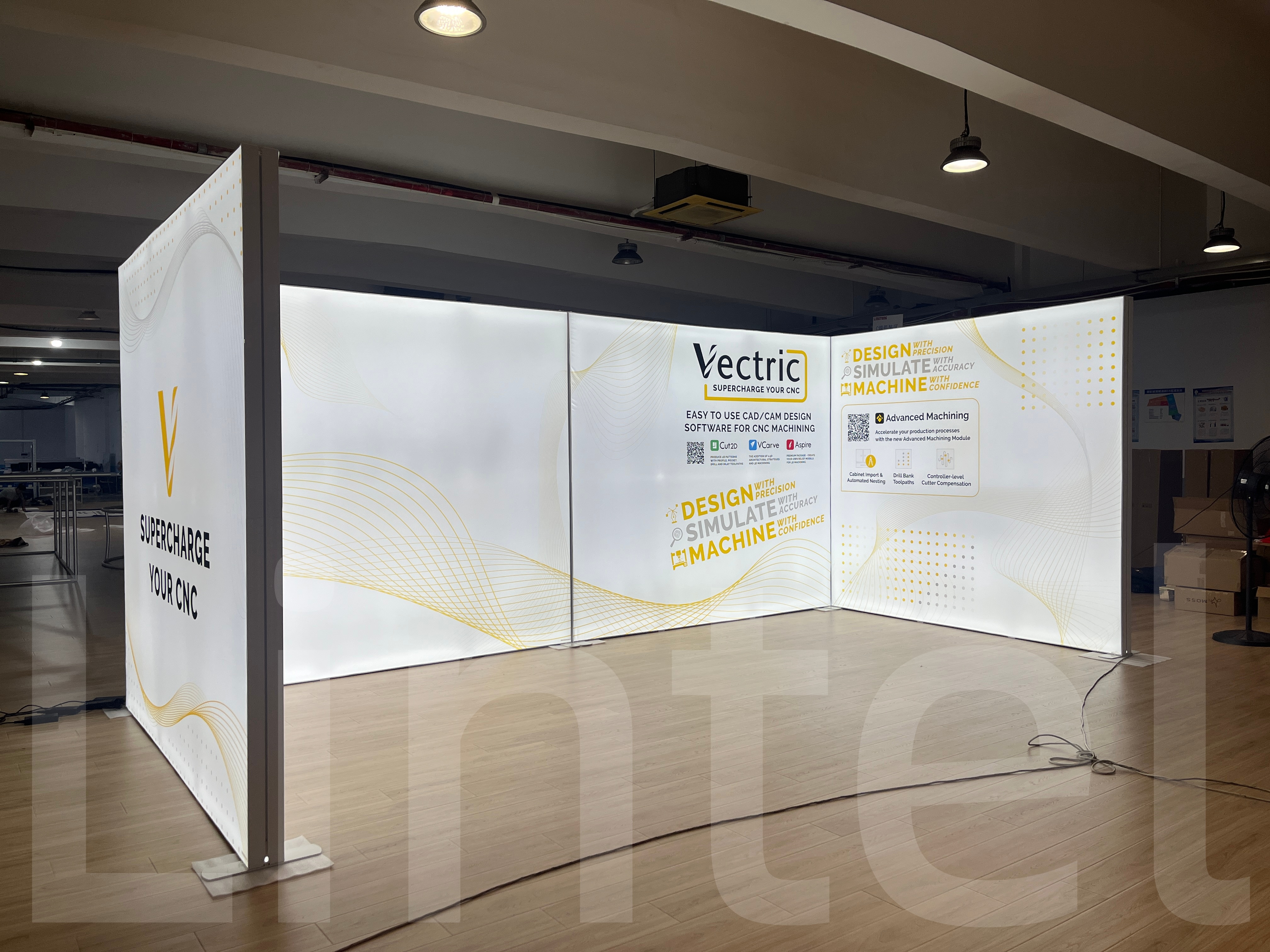 3x6m U-shaped modular trade show light box display.jpg