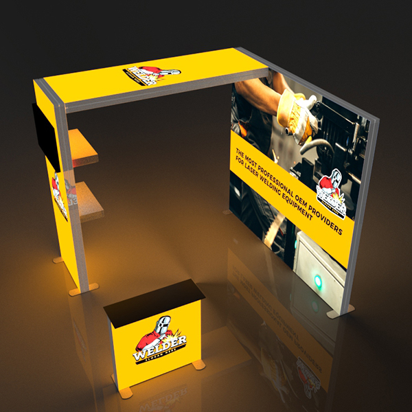 How to Maximize Engagement with Interactive Event Booth Displays?