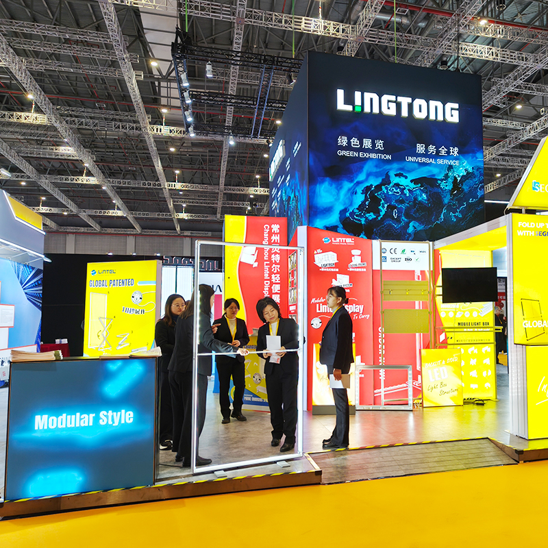 Lintel 2025 上海 APPP EXPO イベント