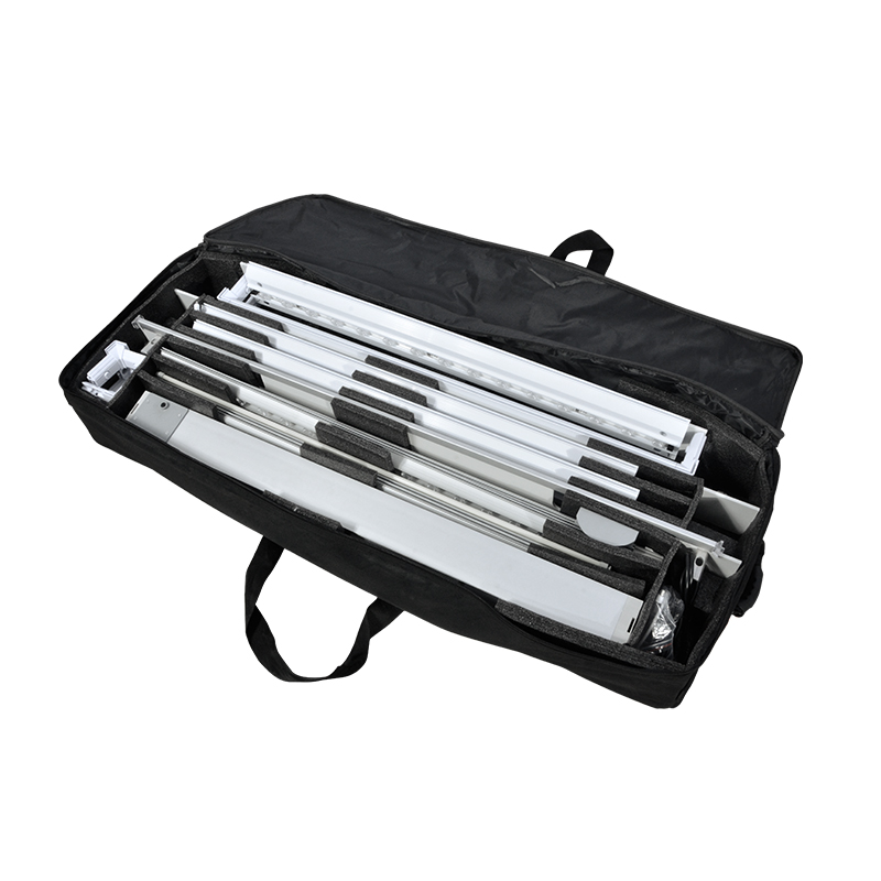 SEGPRO Modular Booth Functional Accessories