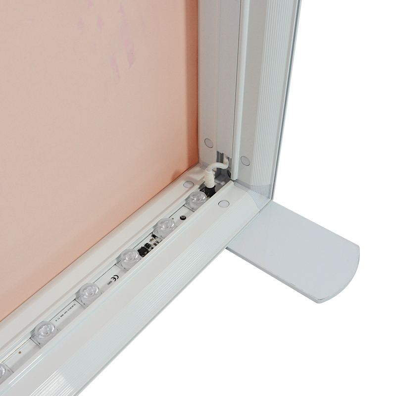 SEGPRO Light Box Counter LT-PLF120-A