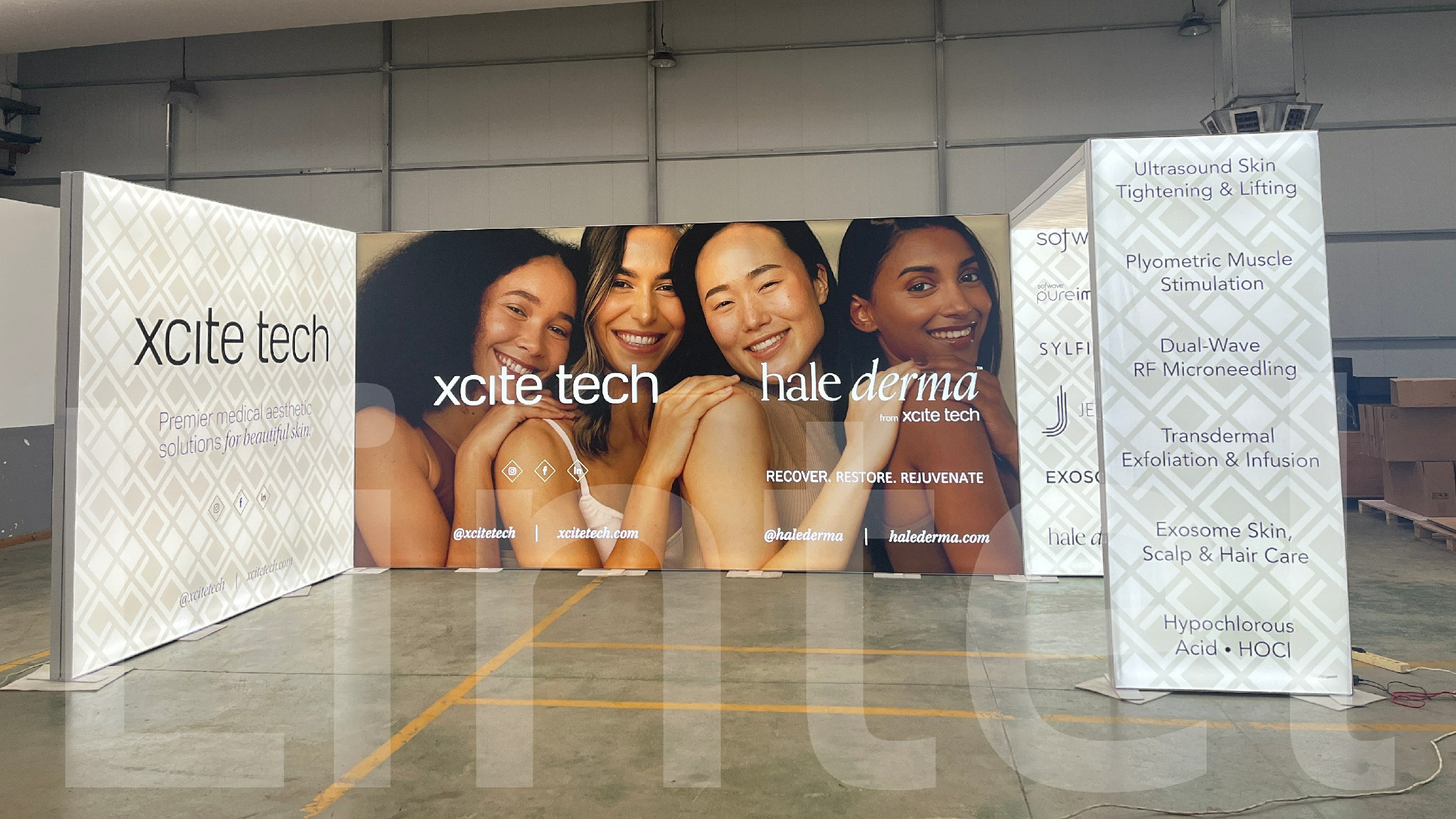 Why Modular Light Box Booths Are the Future in the Netherlands?