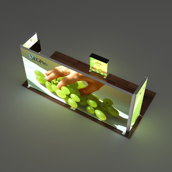 Où se procurer des stands d’exposition commerciale de haute qualité à des prix de gros ?