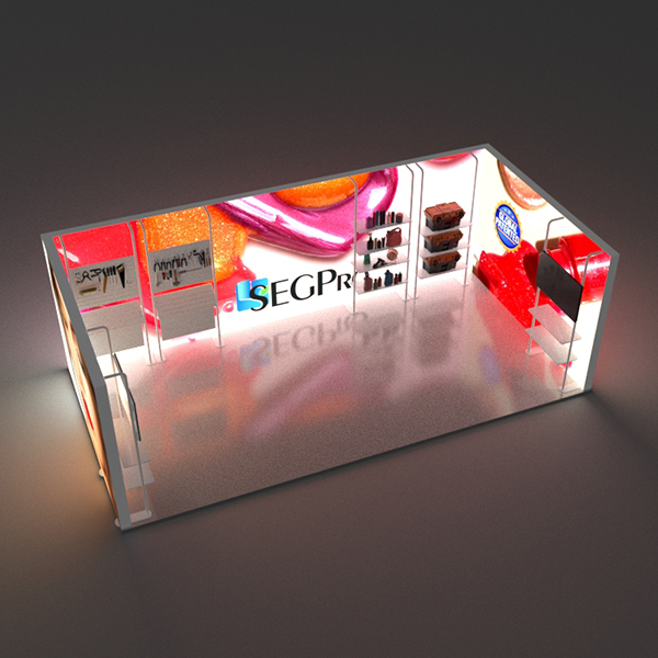 Quels sont les critères d’un design réussi pour un système de stand d’exposition ?