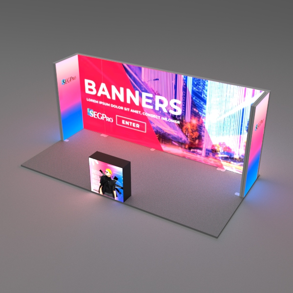 What Are the Benefits of Investing in Custom Exhibition Stands for Your Business?