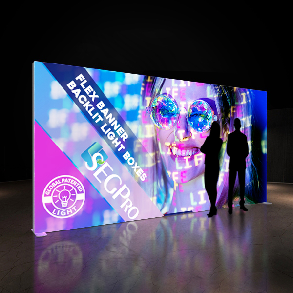 A Practical Guide to LED Fabric Light Box Displays and Modular Booth Systems