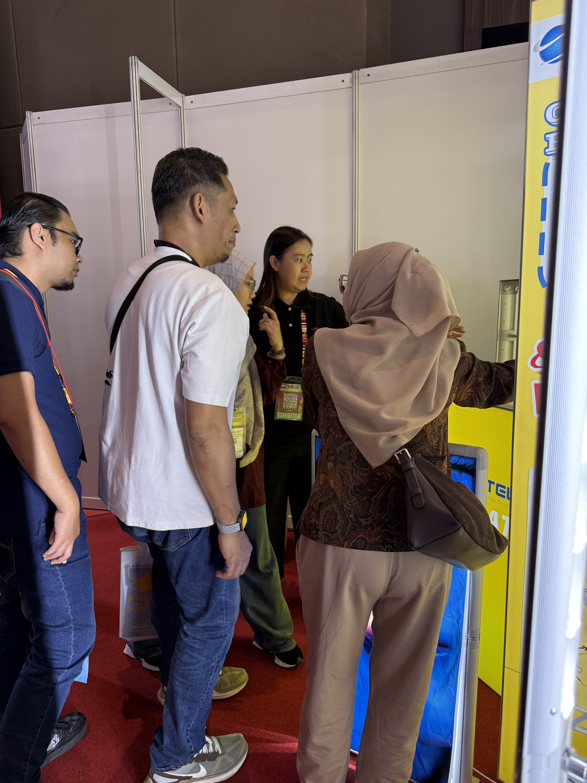 Lintel Indo Sign & Ads Expo booth.png