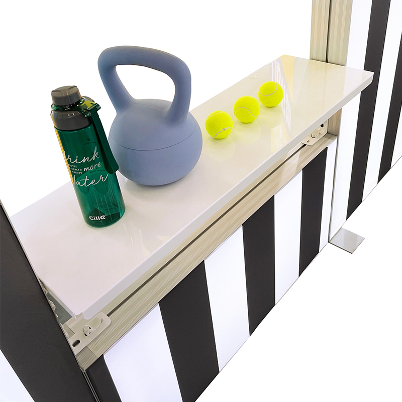 SEGPRO Modular Booth Functional Accessories