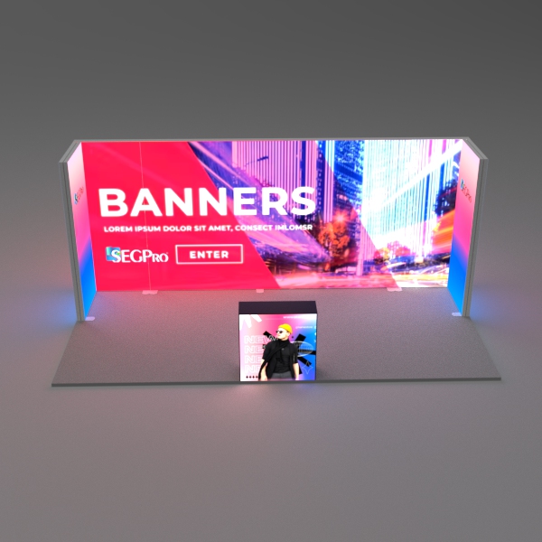 What to Consider When Designing Your Custom Exhibition Stand?