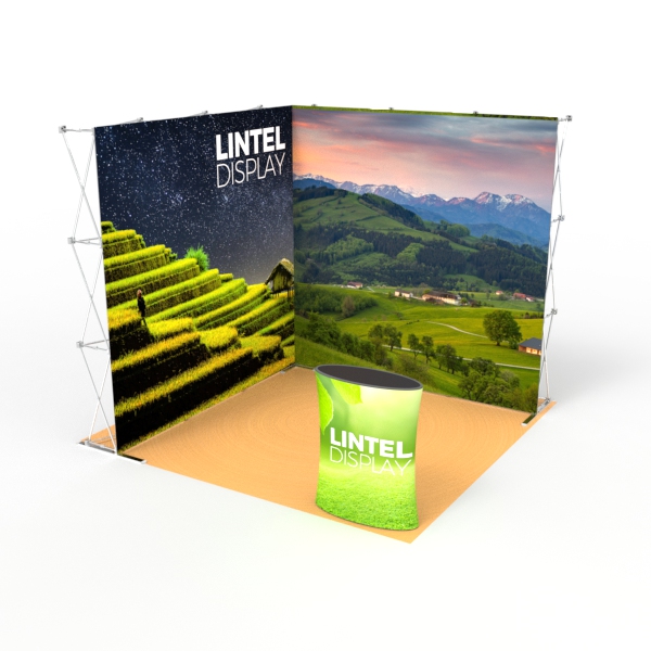 Où trouver les meilleures offres sur les stands d’exposition escamotables pour votre entreprise ?