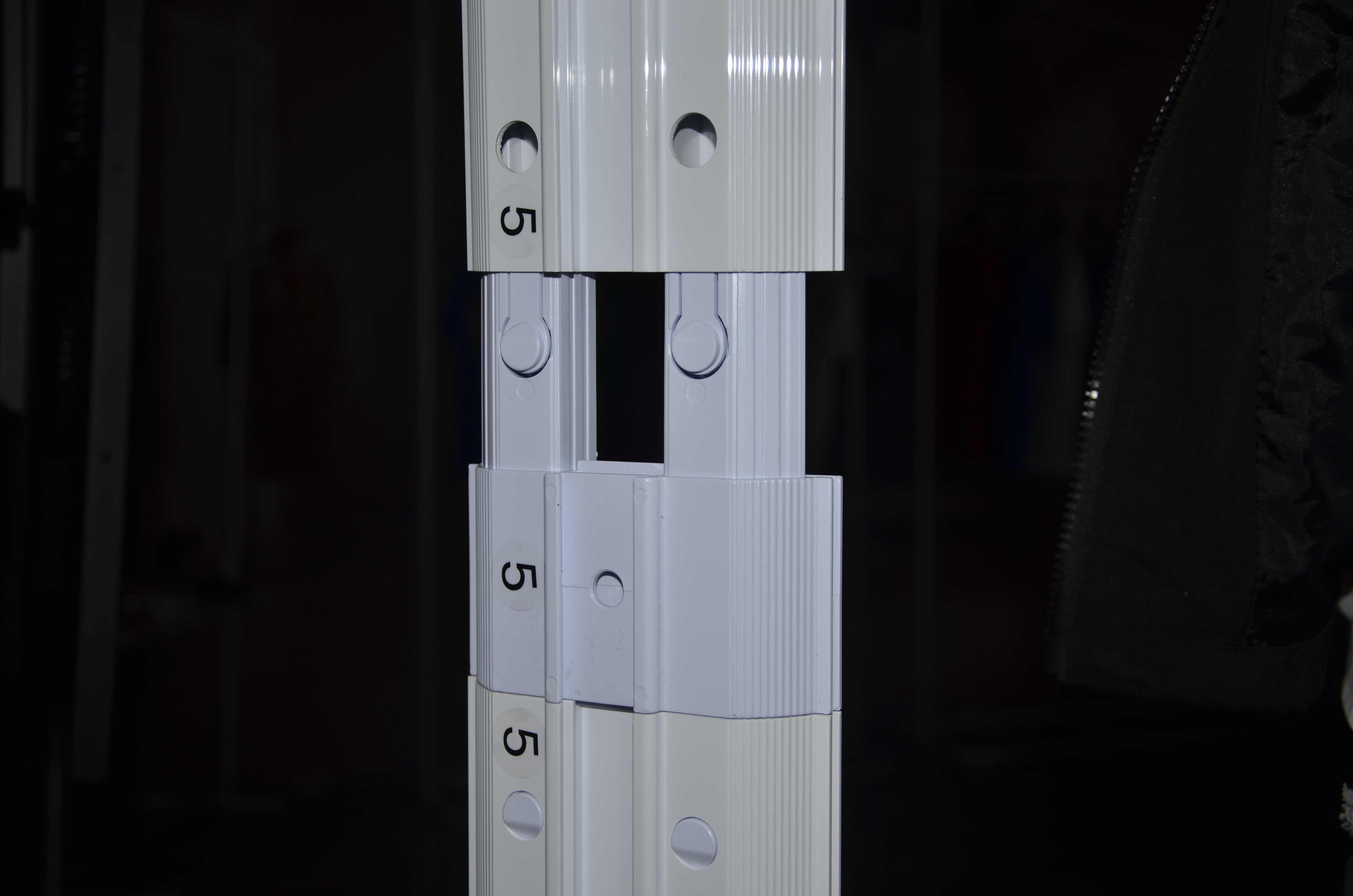 120mm fabric light box grobal patented modular structure.JPG