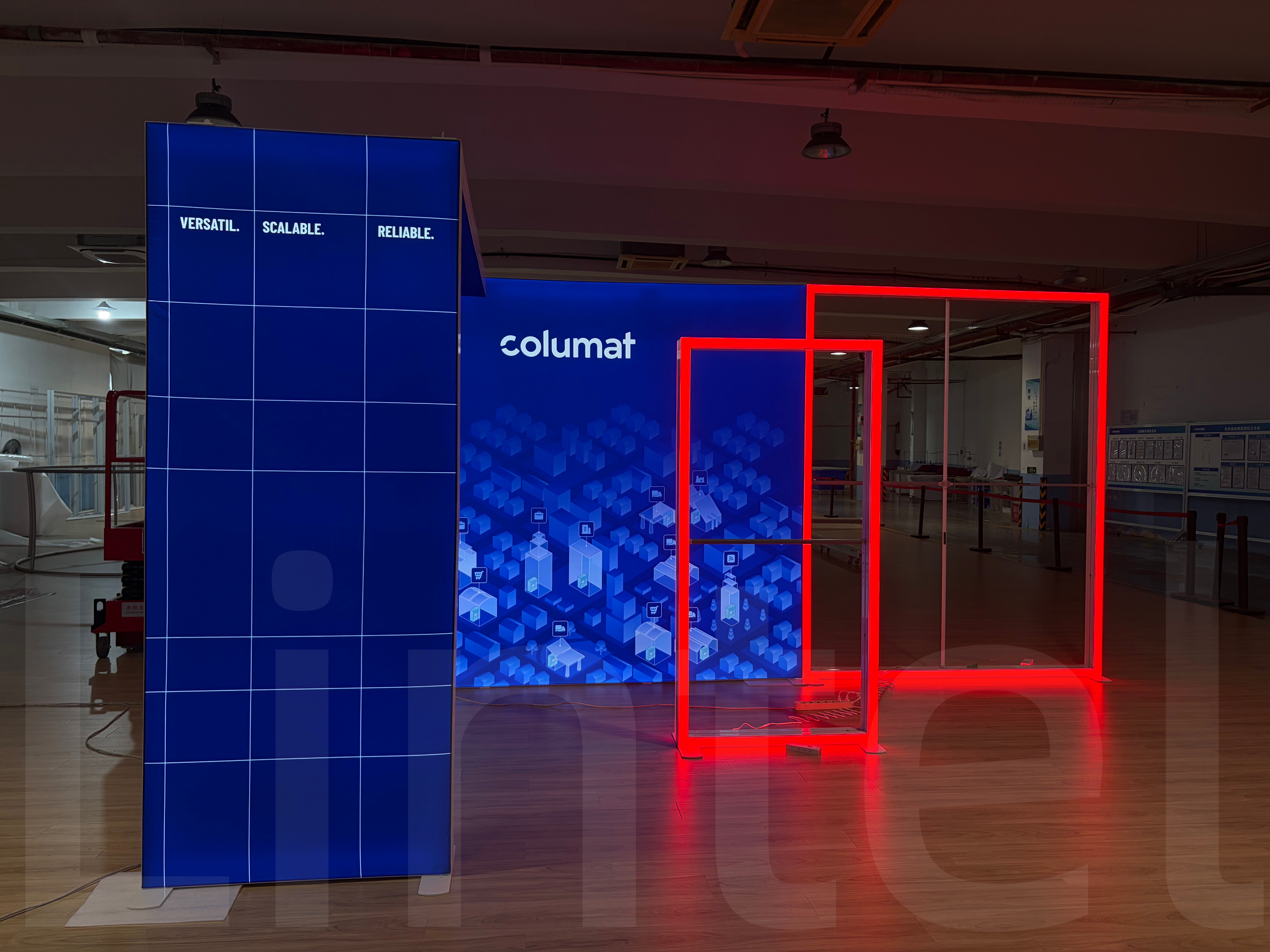 3x6m Lightbox Booth with RGB Edge Frame.jpg