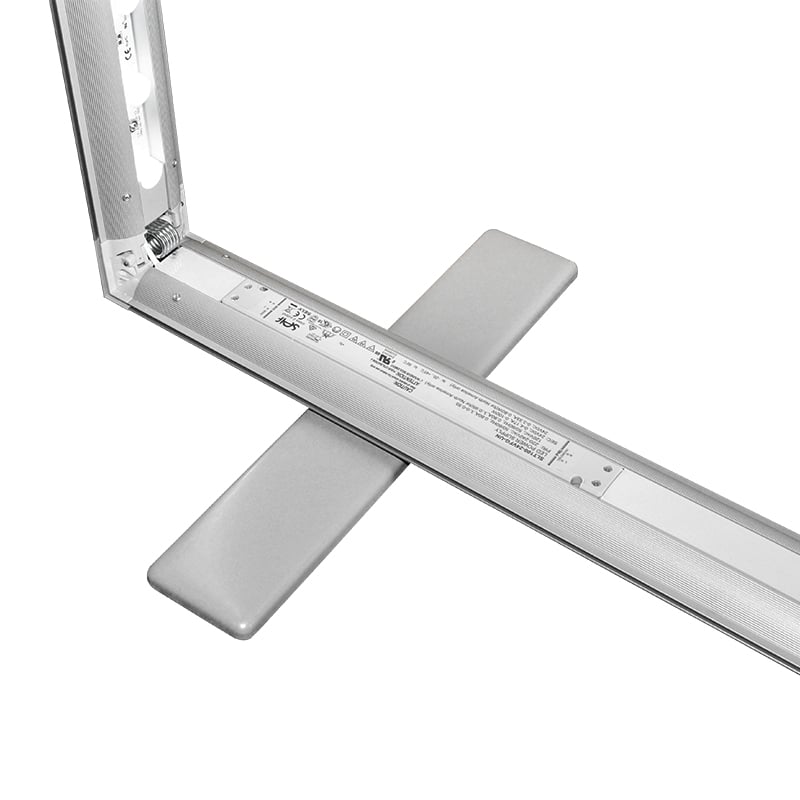 SEGPRO Collapsible Light Box DisplayLT-ALF85-Z
