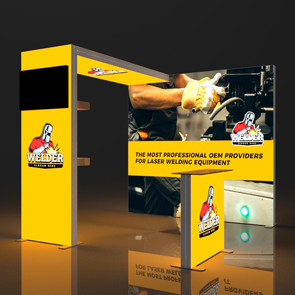 How to Choose the Right Event Booth Display for Your Brand?