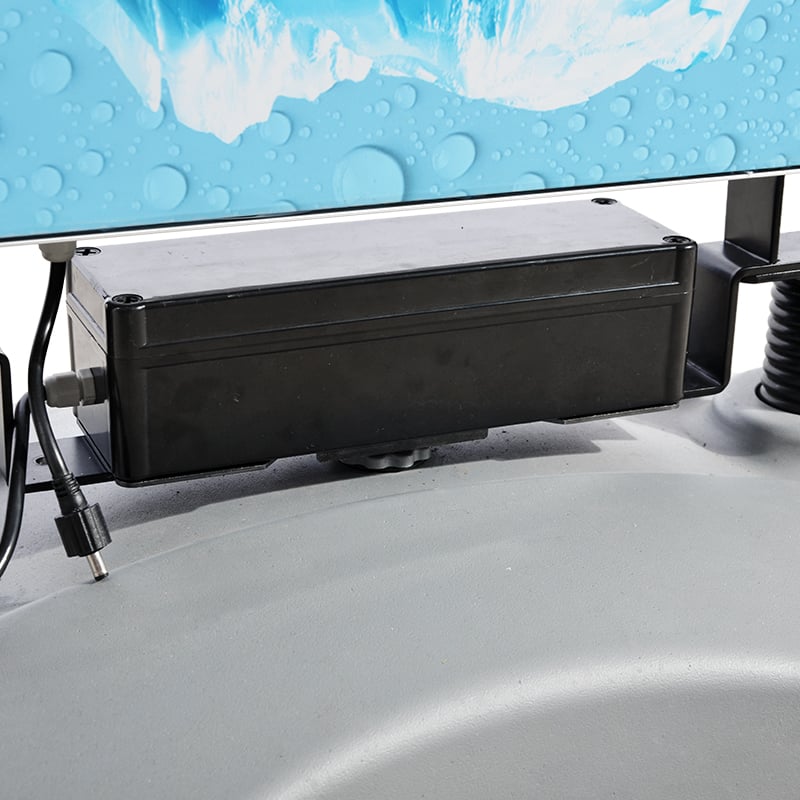 SEGPRO Fabric Waterproof Light Box DisplayLT-ALF85-T4