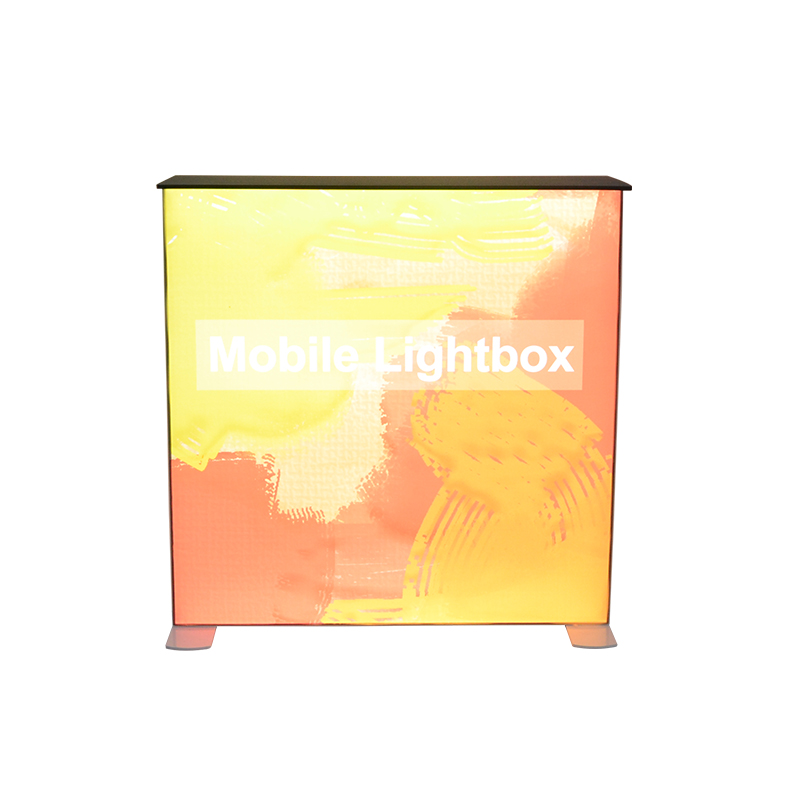 SEGPRO Light Box Counter LT-PLF120-A