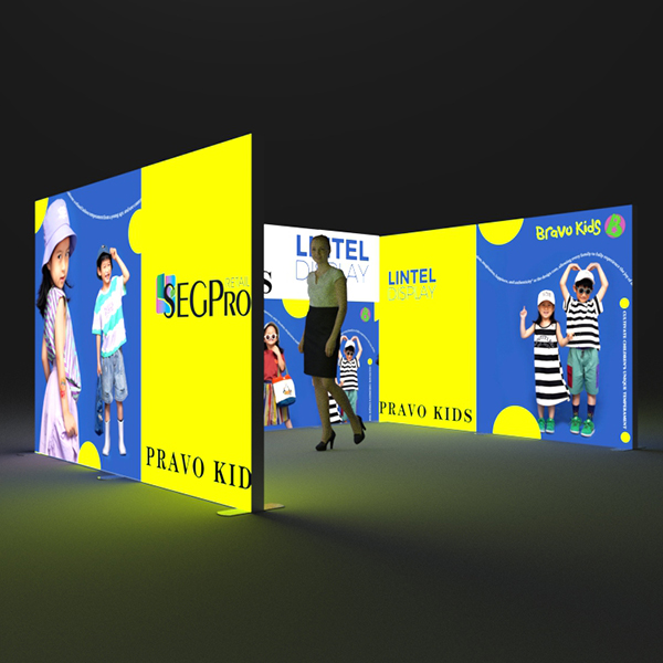 Comment optimiser votre espace avec des stands de salon professionnel 10x10 efficaces