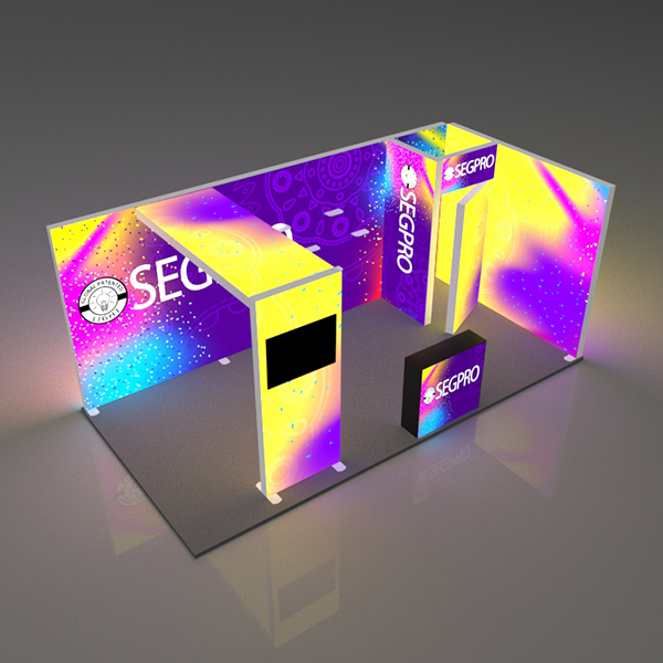 Comment choisir les bons matériaux pour votre stand sur mesure pour salon professionnel