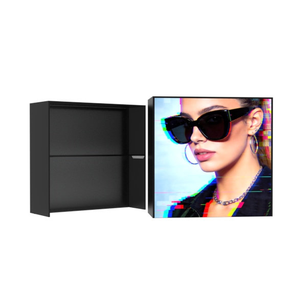How to Assemble Your Trade Show Display Counter Quickly and Easily