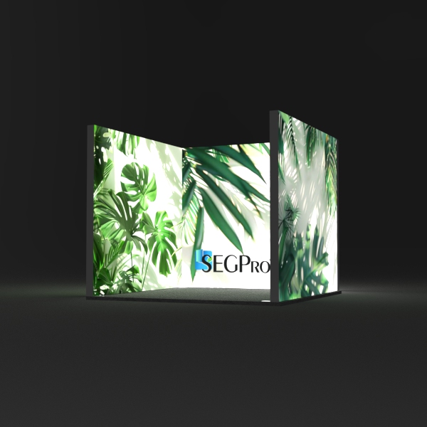 How to Maximize Impact with Custom Fabric Displays for Trade Shows