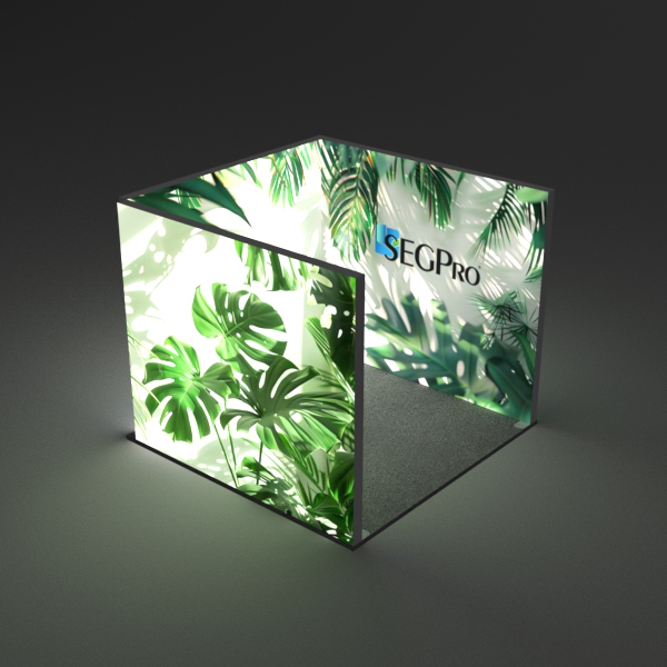 What Makes Fabric Displays Ideal for Trade Show Promotions?