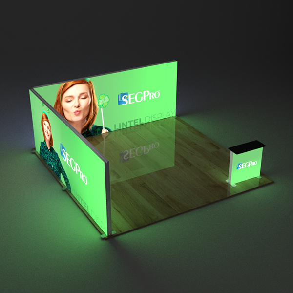 Ce greșeli comune trebuie evitate la montarea afișajelor pentru standul de comerț?