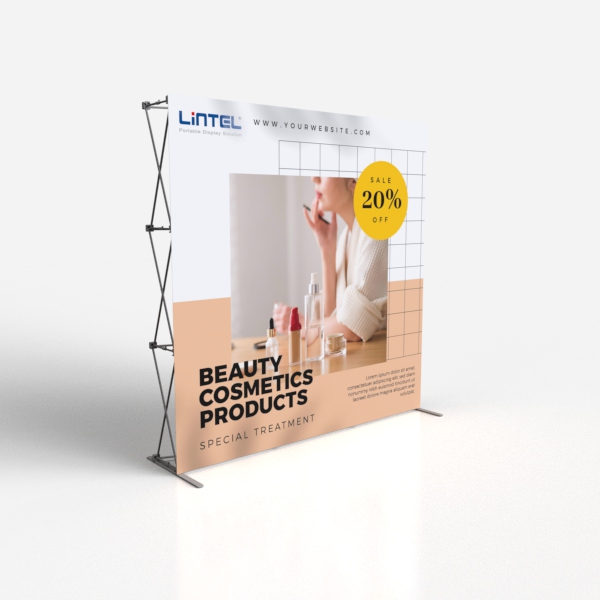 Pourquoi les présentoirs dépliants double face sont-ils idéaux pour les salons professionnels et les événements ?
