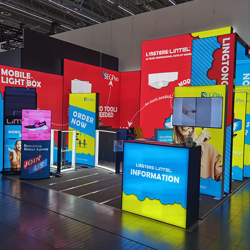 Nadproże Lintel 2023 EuroShop Event
