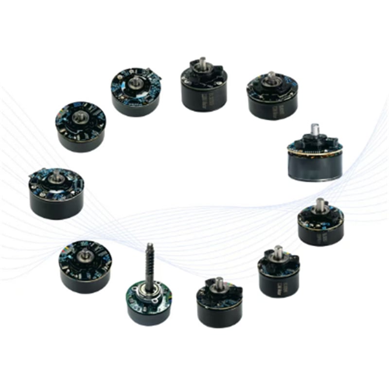 OUTER ROTOR BLDC MOTOR
