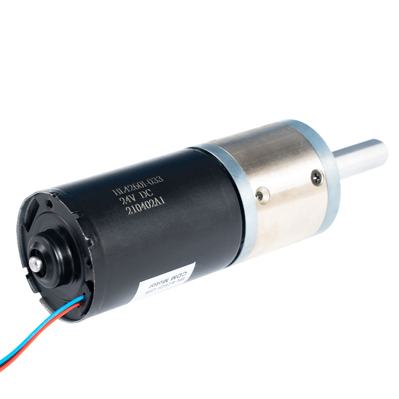 Superior Quality and Customer Satisfaction with Geared Brushless Motors