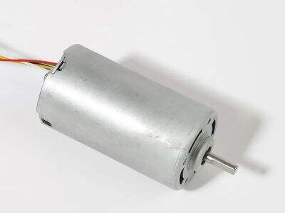 Why a Planetary Gear Motor is the Key to Compact, High-Torque Applications