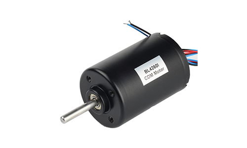 Application and main purpose of brushless DC motor?