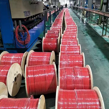 Fitur dari Kabel THHN
