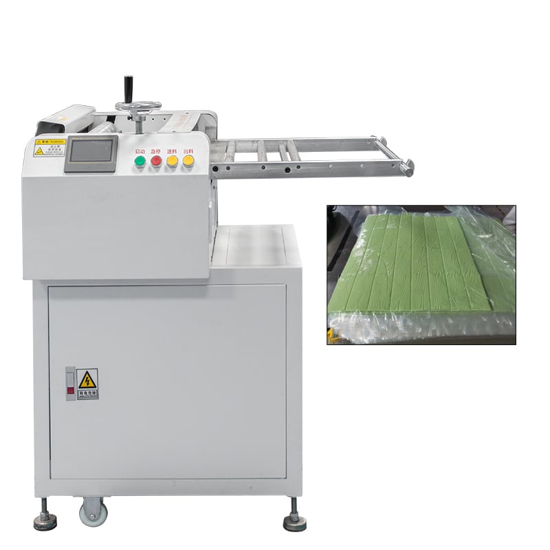The Efficiency And Safety Of Silicone Band Cutting Machines