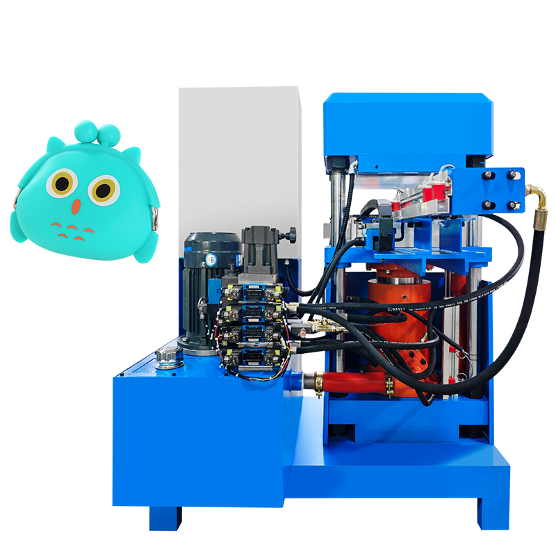 50T Vulcanizing Machine for Rubber Product Heat Press