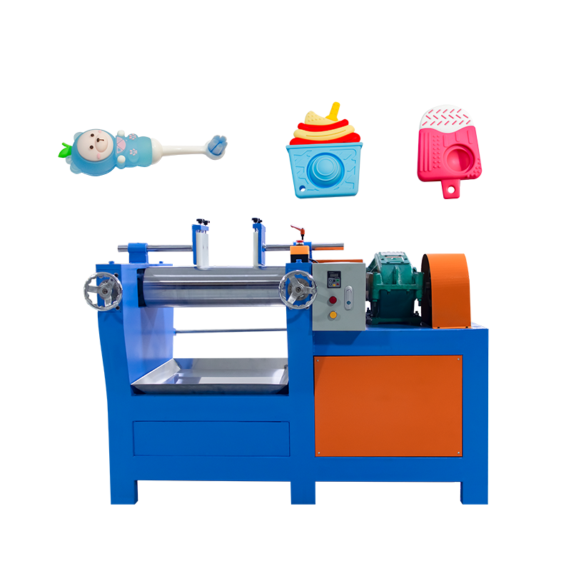 Easy Operation 7 Inch Rubber Internal Mixer Machine for Solid Original Silicone Raw Material