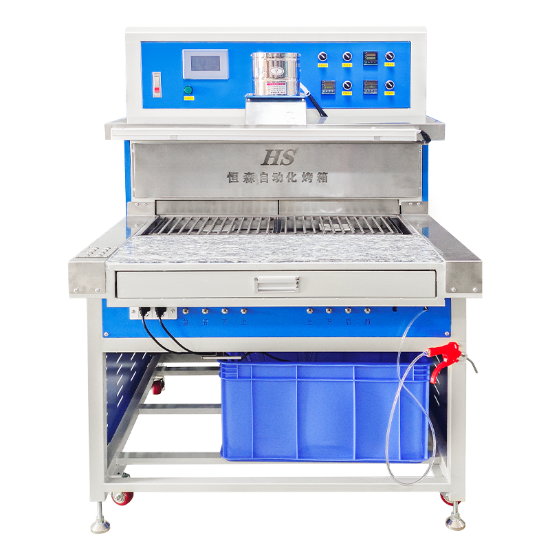 The Important Functions Of The Heating Ovens In Manufacturing