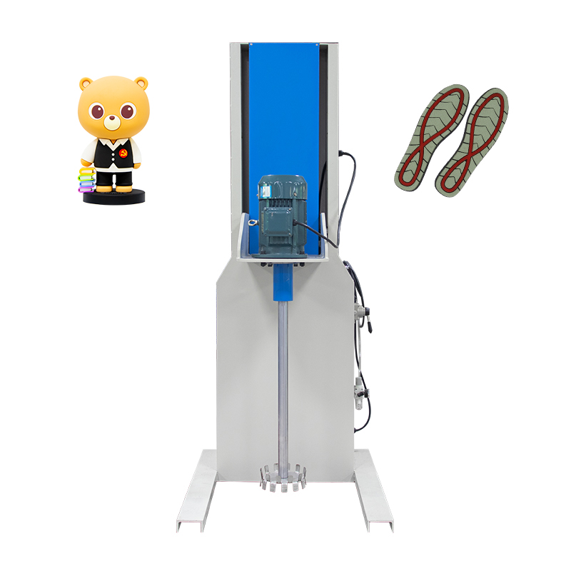 Power Saving Automatic Mixer Machine for Liquid PVC Mixer Raw Material Color Paste Mixing Blender