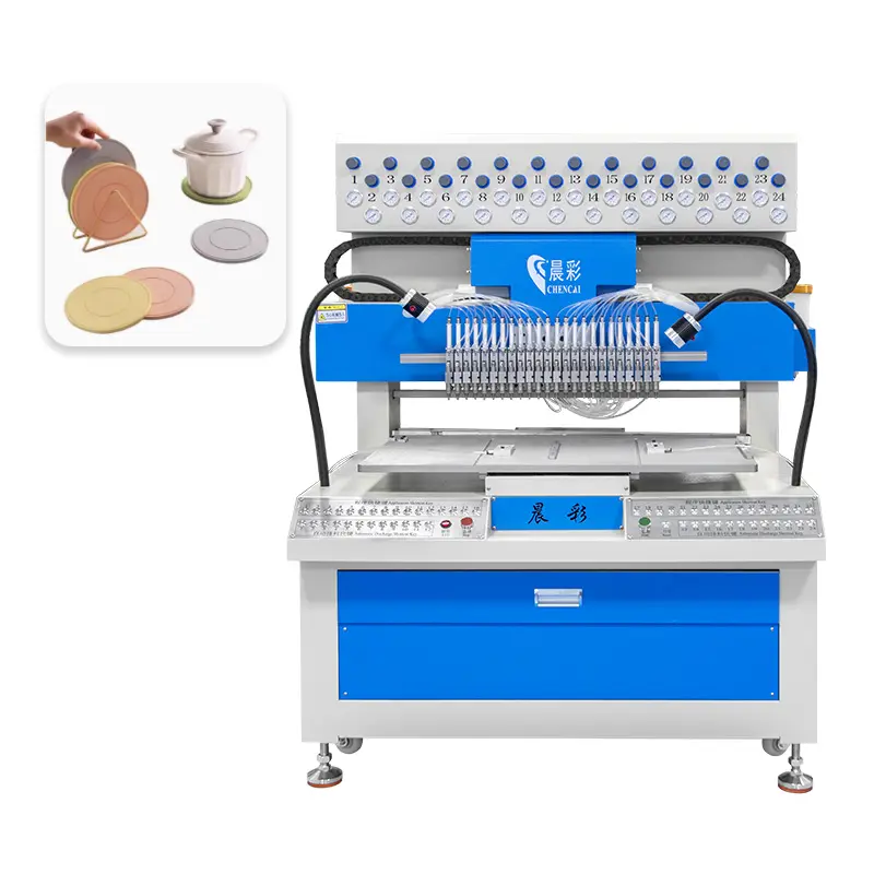 Working Principles of PVC Cup Coaster Dispensing Machines