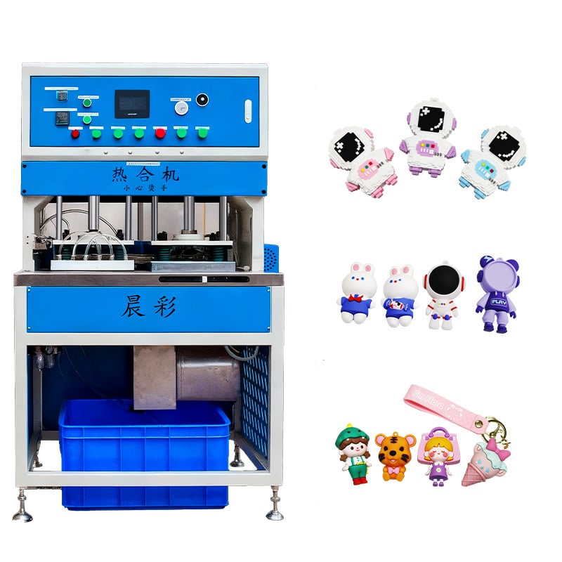 Applications and Advantages of 3D Press Molding Machines in Manufacturing 