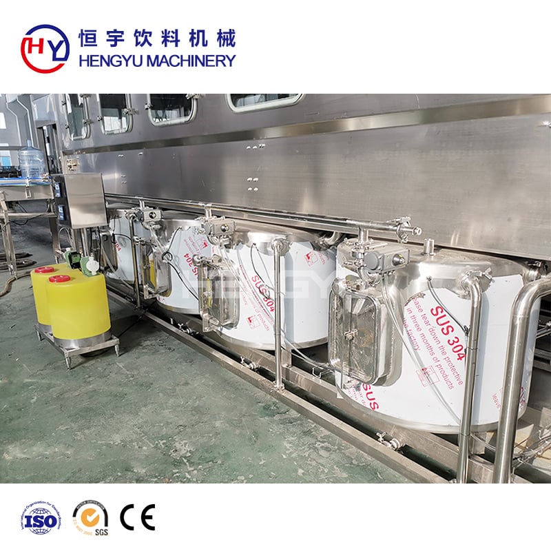 qgf900 linear type 3 in 1 barrel water filling machine-5