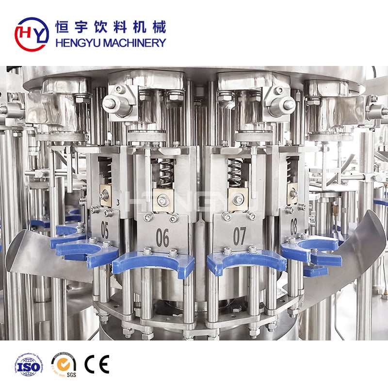 dcgf18 18 6 carbonated soft drink filling machine-2