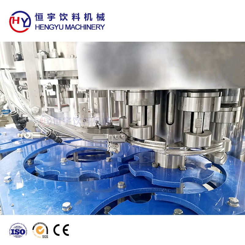 dcgf40 40 12 carbonated soft drink filling machine-5