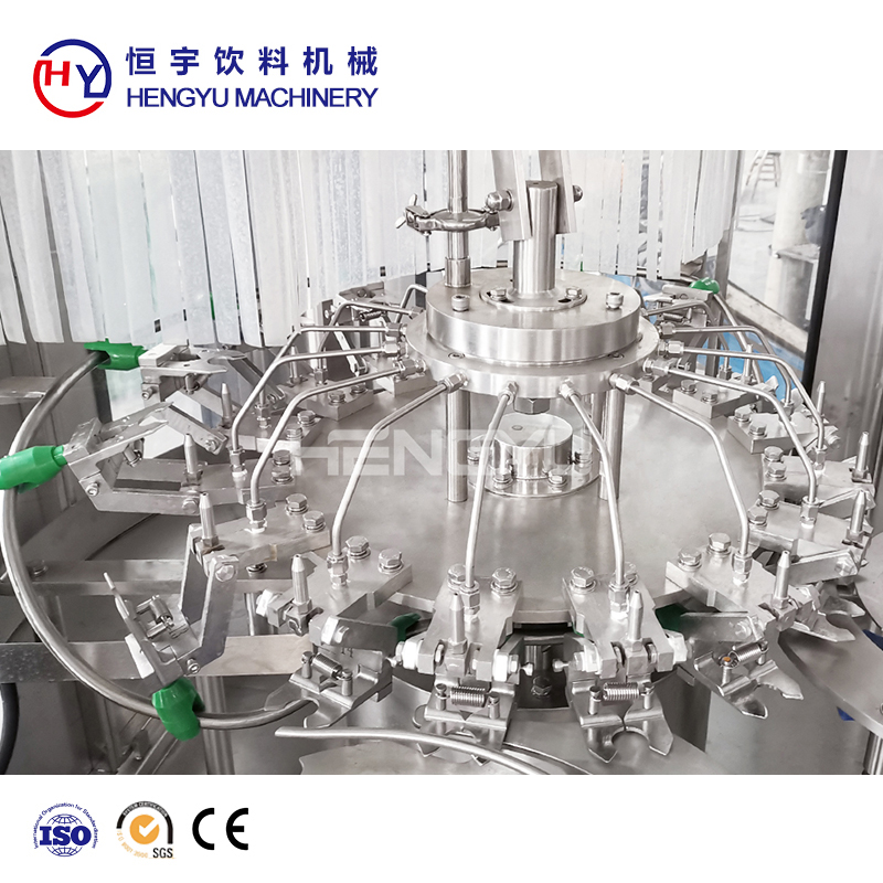dcgf18 18 6 carbonated soft drink filling machine-4