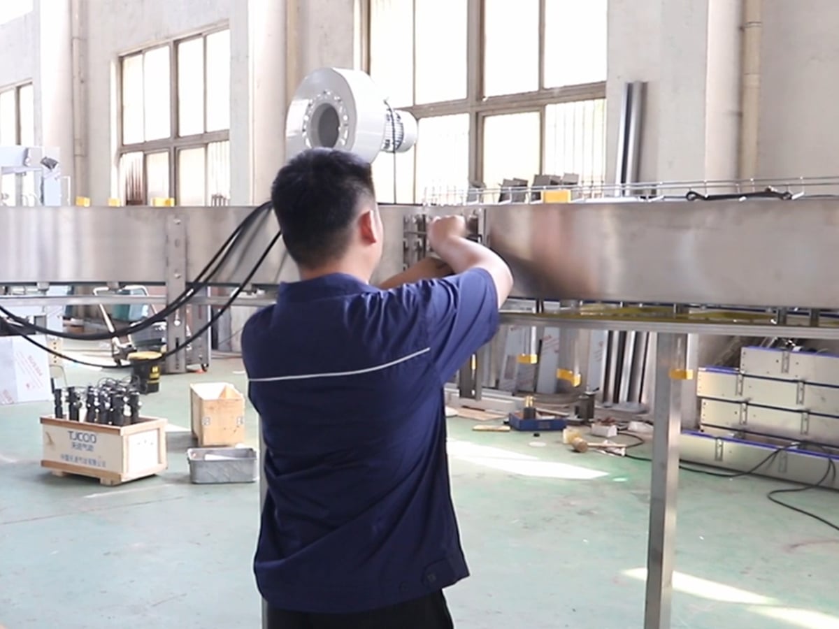 On-Site Commissioning & Training