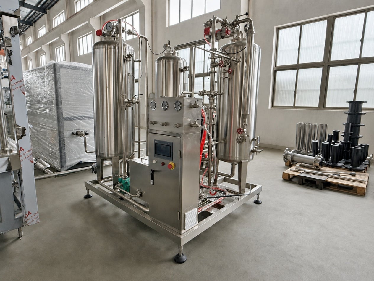 The beverage mixing system for this South African project.jpg