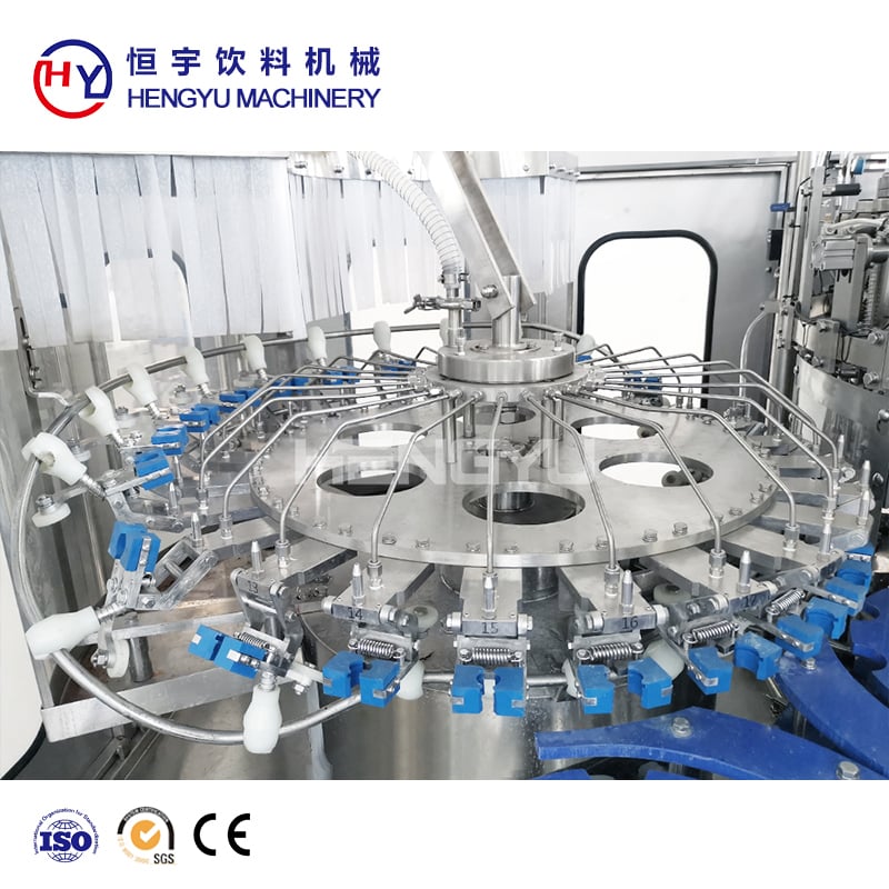 dcgf24 24 6bhy carbonated soft drink filling machine-4