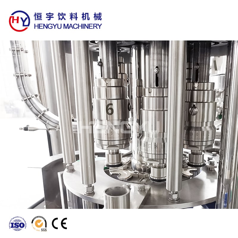 dcgf18 18 6 carbonated soft drink filling machine-5